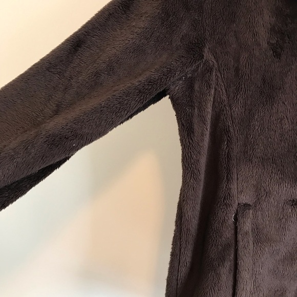 The North Face Brown Osito Jacket Soft - Picture 4 of 8